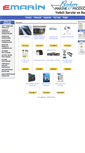 Mobile Screenshot of emarin.com.tr